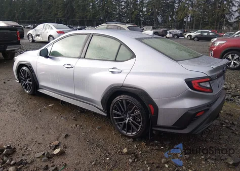 2022 Subaru Wrx Limited from USA, damaged, VIN JF1VBAL60N9033630